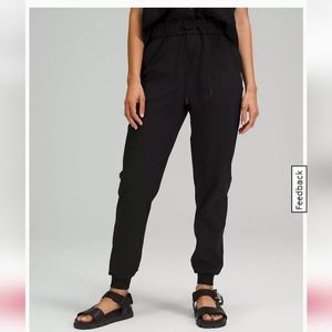 Lululemon Stretch High Rise Jogger
